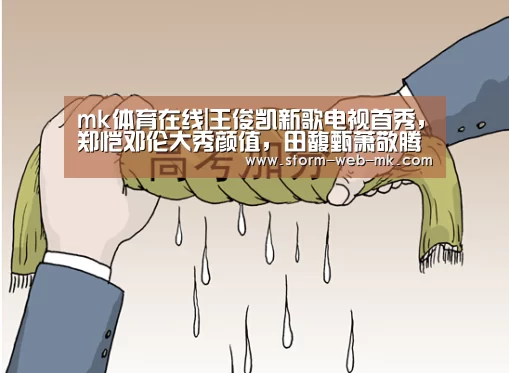 mk体育在线|王俊凯新歌电视首秀,郑恺邓伦大秀颜值,田馥甄萧敬腾情歌对唱?(图1) mk体育